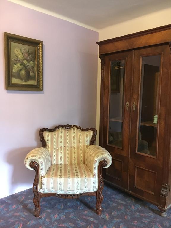 Penzion Prezident Soběraz エクステリア 写真