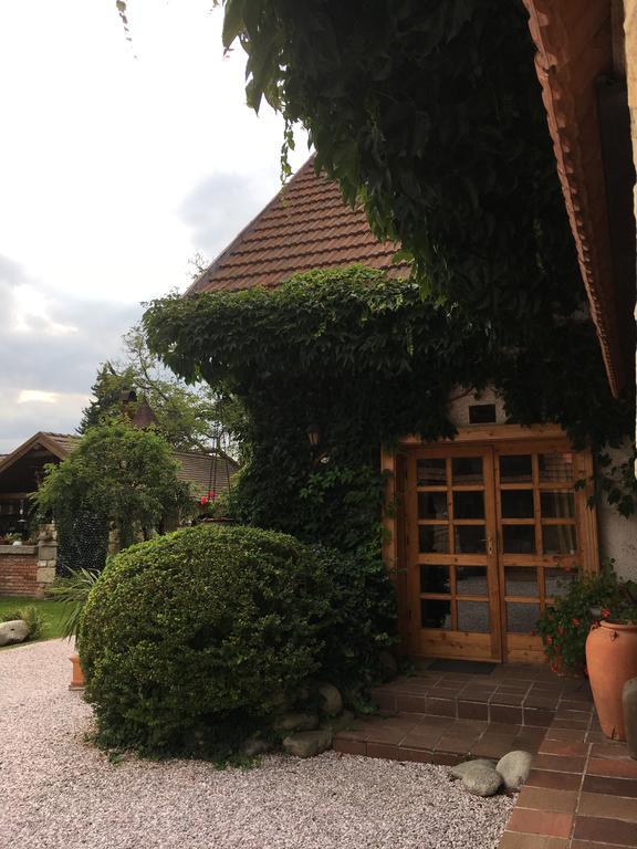 Penzion Prezident Soběraz エクステリア 写真